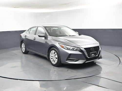 2022 Nissan Sentra S Xtronic CVT