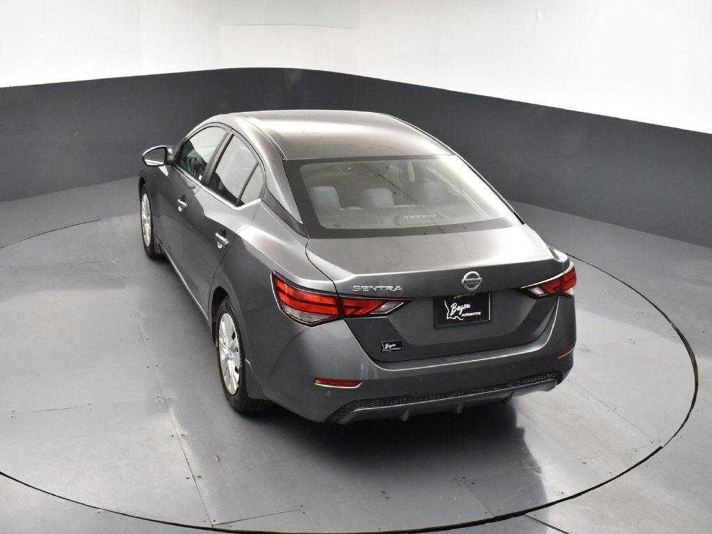 2022 Nissan Sentra S Xtronic CVT