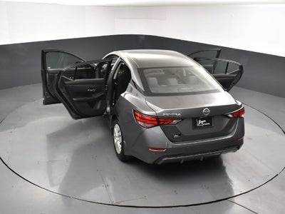 2022 Nissan Sentra S Xtronic CVT