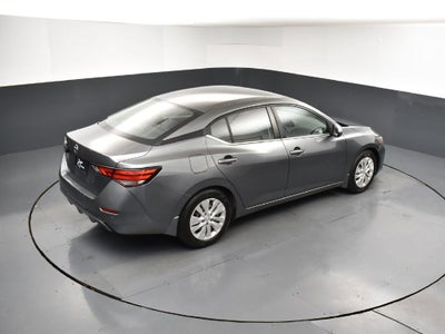 2022 Nissan Sentra S Xtronic CVT