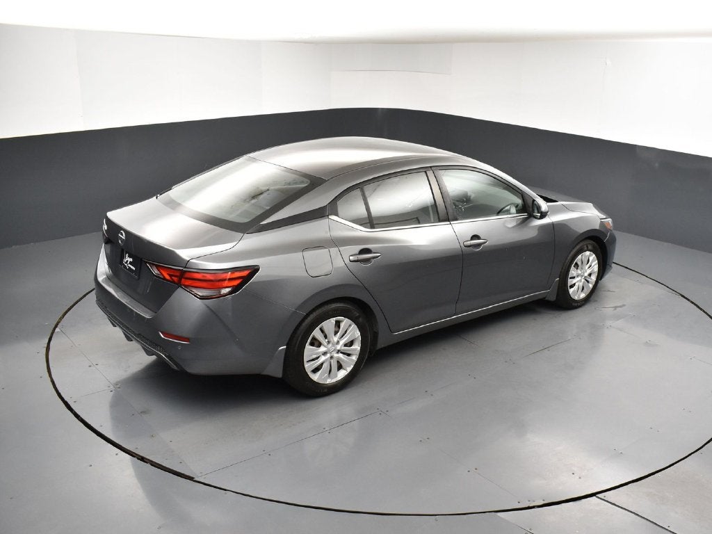 2022 Nissan Sentra S Xtronic CVT