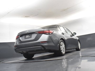 2022 Nissan Sentra S Xtronic CVT
