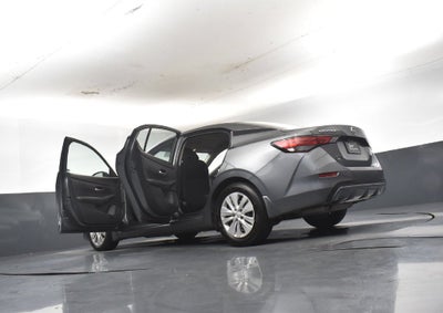 2022 Nissan Sentra S Xtronic CVT