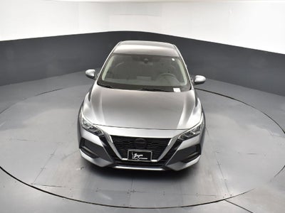 2022 Nissan Sentra S Xtronic CVT
