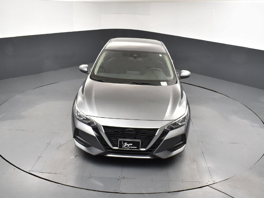 2022 Nissan Sentra S Xtronic CVT