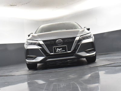 2022 Nissan Sentra S Xtronic CVT