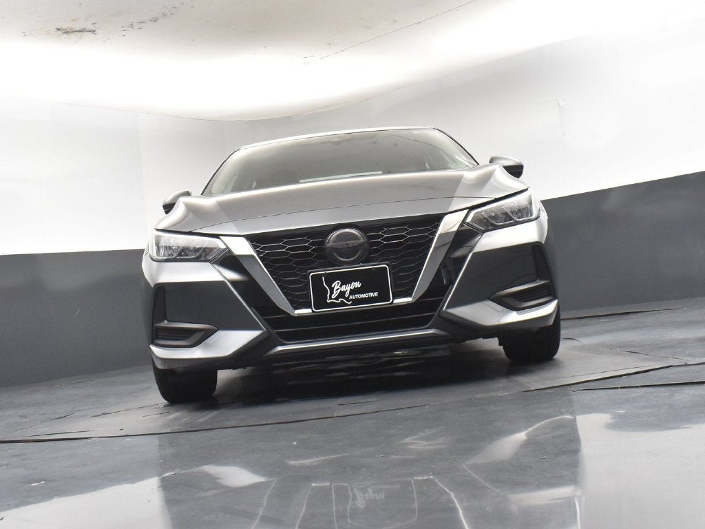 2022 Nissan Sentra S Xtronic CVT
