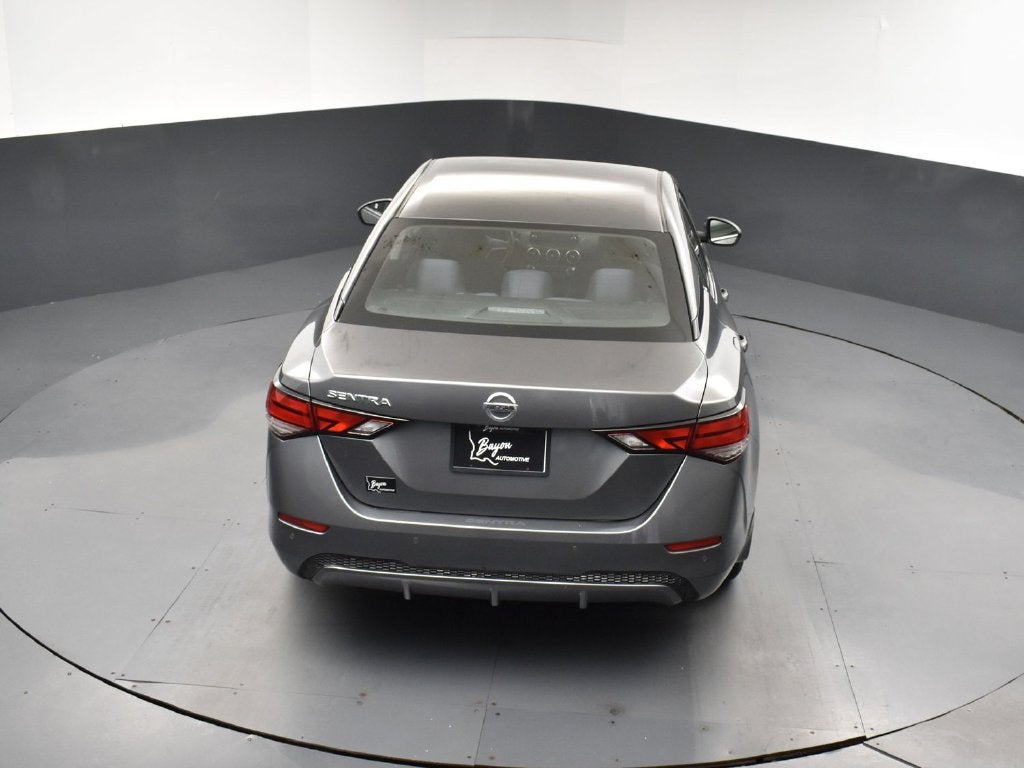 2022 Nissan Sentra S Xtronic CVT