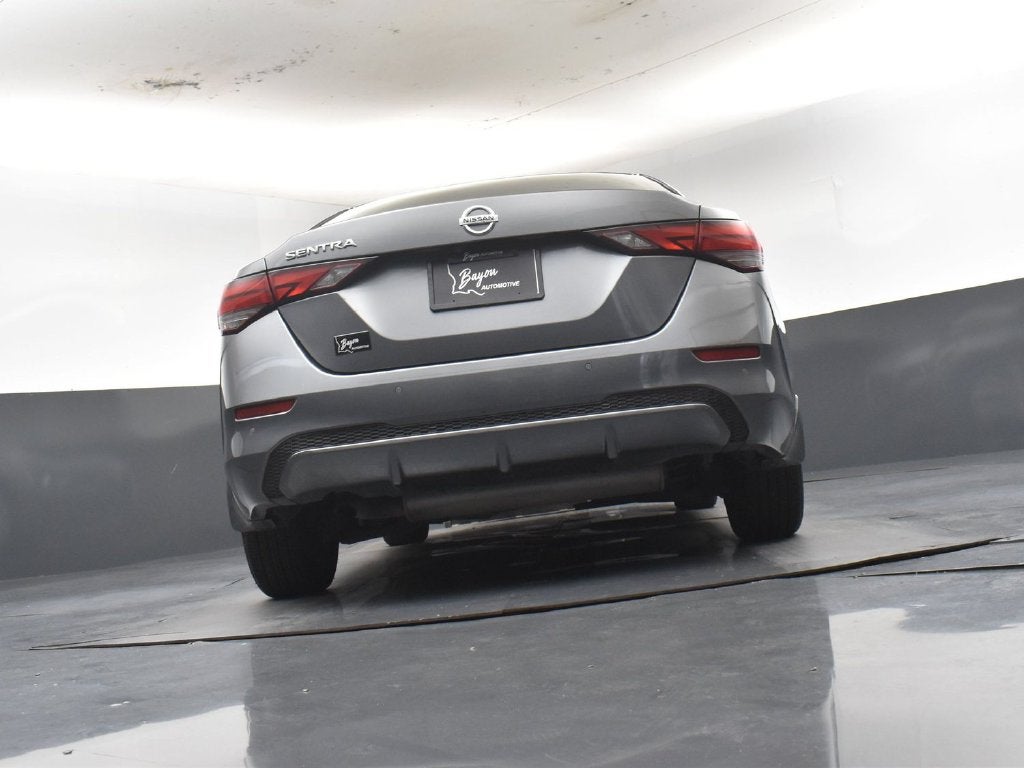 2022 Nissan Sentra S Xtronic CVT
