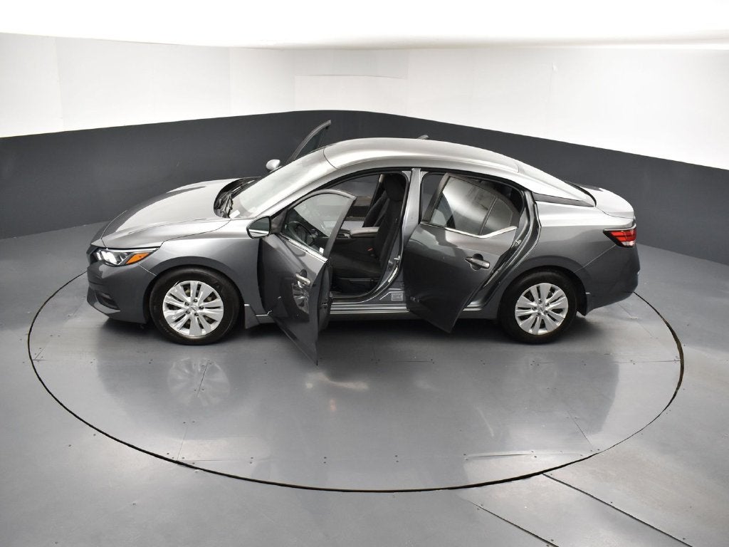 2022 Nissan Sentra S Xtronic CVT