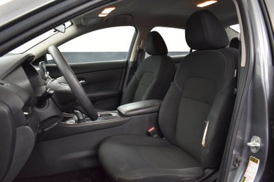 2022 Nissan Sentra S Xtronic CVT
