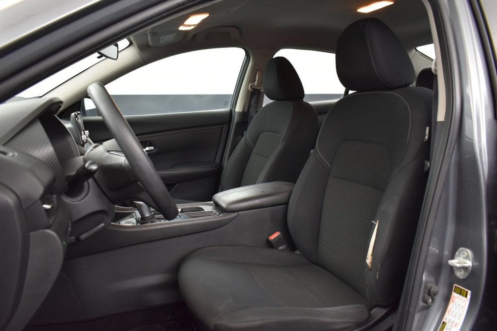 2022 Nissan Sentra S Xtronic CVT
