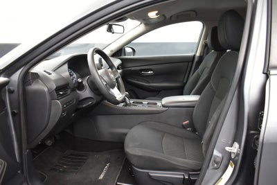2022 Nissan Sentra S Xtronic CVT