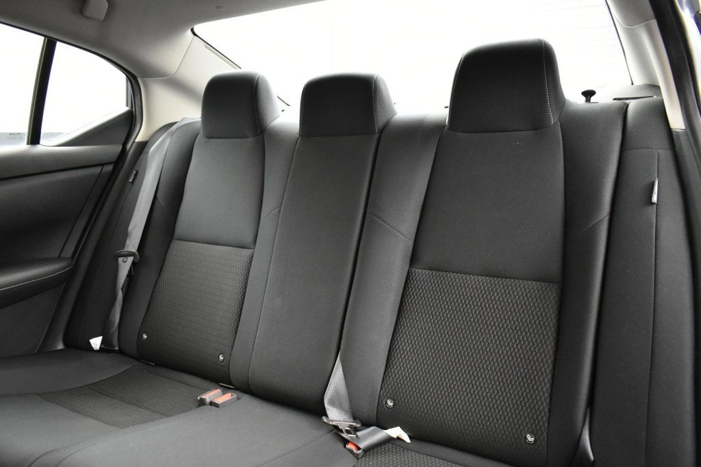 2022 Nissan Sentra S Xtronic CVT