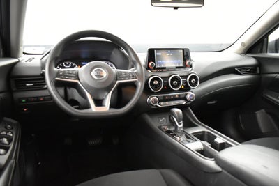 2022 Nissan Sentra S Xtronic CVT