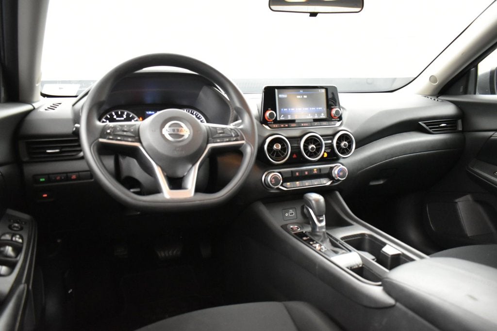 2022 Nissan Sentra S Xtronic CVT