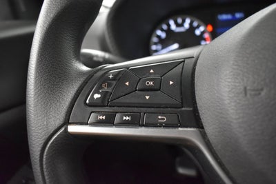 2022 Nissan Sentra S Xtronic CVT