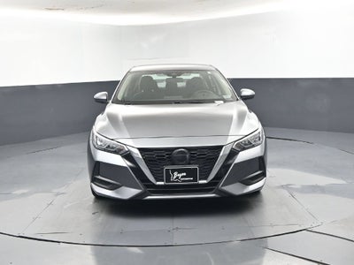2022 Nissan Sentra S Xtronic CVT