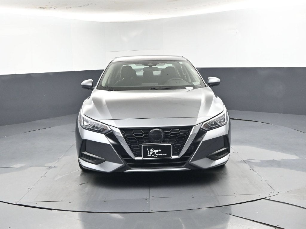 2022 Nissan Sentra S Xtronic CVT