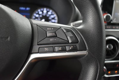 2022 Nissan Sentra S Xtronic CVT