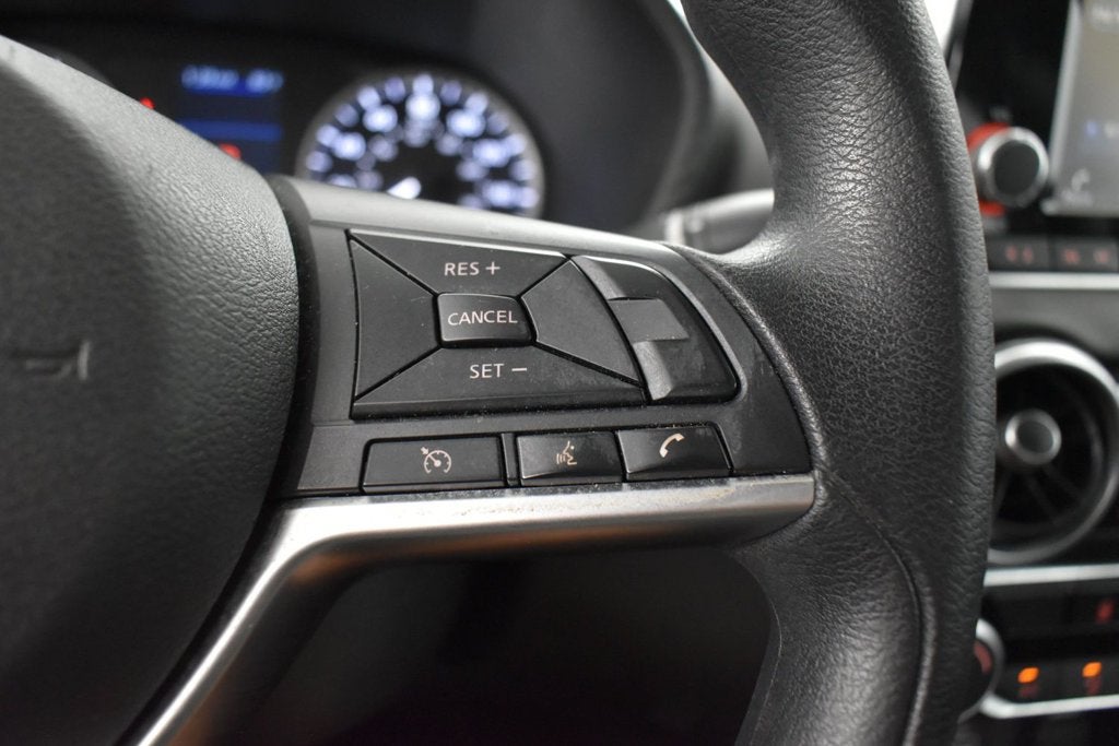 2022 Nissan Sentra S Xtronic CVT