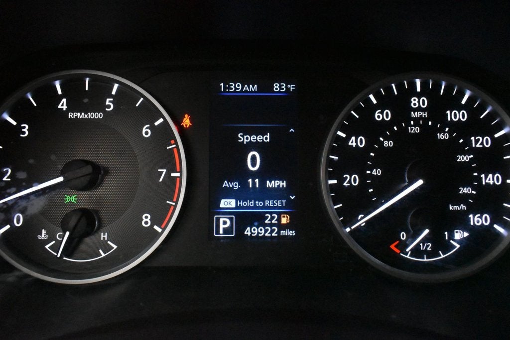 2022 Nissan Sentra S Xtronic CVT