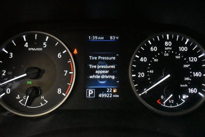 2022 Nissan Sentra S Xtronic CVT