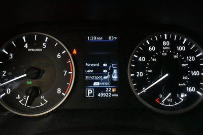 2022 Nissan Sentra S Xtronic CVT