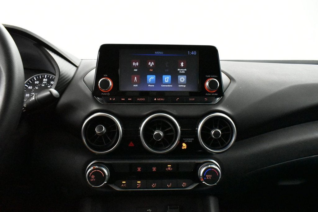2022 Nissan Sentra S Xtronic CVT