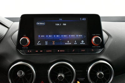 2022 Nissan Sentra S Xtronic CVT