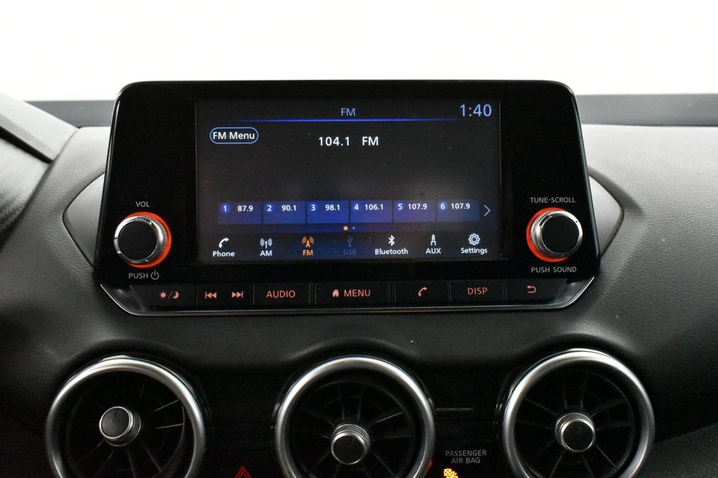 2022 Nissan Sentra S Xtronic CVT