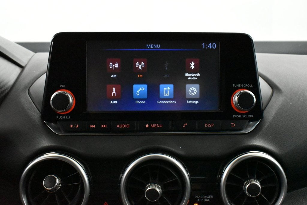 2022 Nissan Sentra S Xtronic CVT