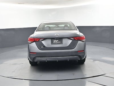 2022 Nissan Sentra S Xtronic CVT