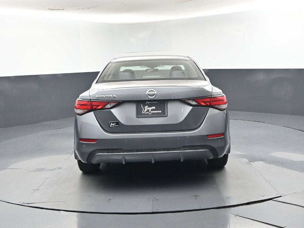 2022 Nissan Sentra S Xtronic CVT
