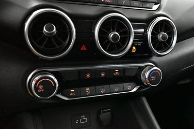 2022 Nissan Sentra S Xtronic CVT
