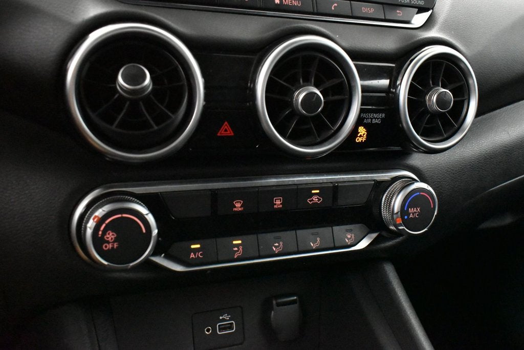 2022 Nissan Sentra S Xtronic CVT