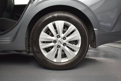 2022 Nissan Sentra S Xtronic CVT