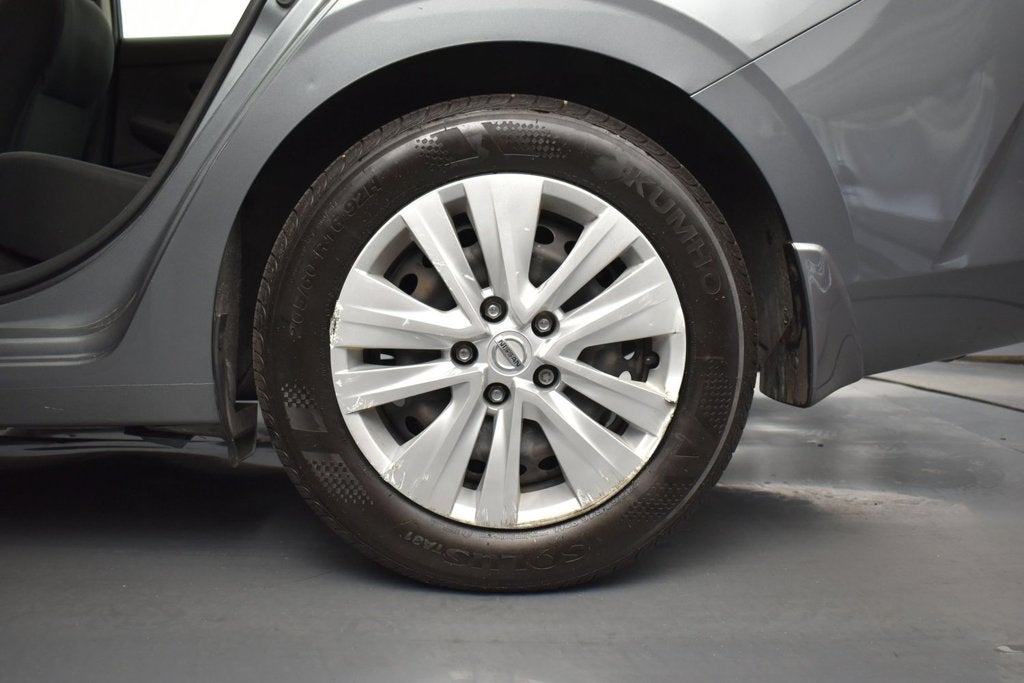 2022 Nissan Sentra S Xtronic CVT