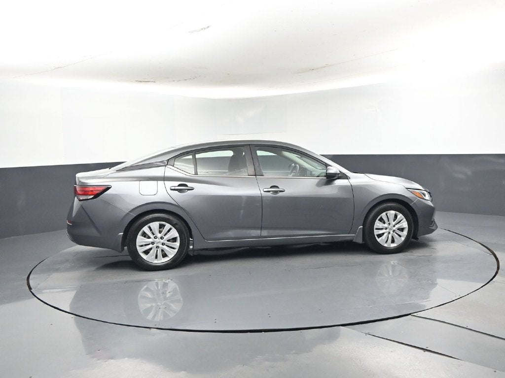 2022 Nissan Sentra S Xtronic CVT