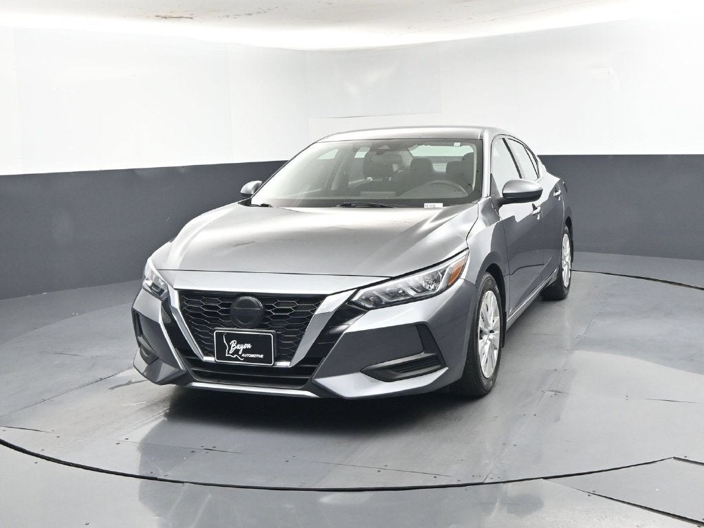 2022 Nissan Sentra S Xtronic CVT
