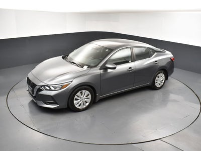 2022 Nissan Sentra S Xtronic CVT