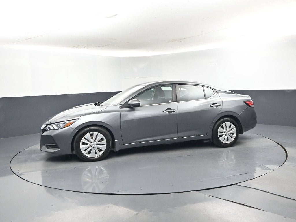 2022 Nissan Sentra S Xtronic CVT