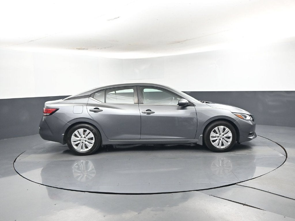 2022 Nissan Sentra S Xtronic CVT
