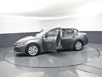 2022 Nissan Sentra S Xtronic CVT