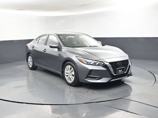 2022 Nissan Sentra S Xtronic CVT