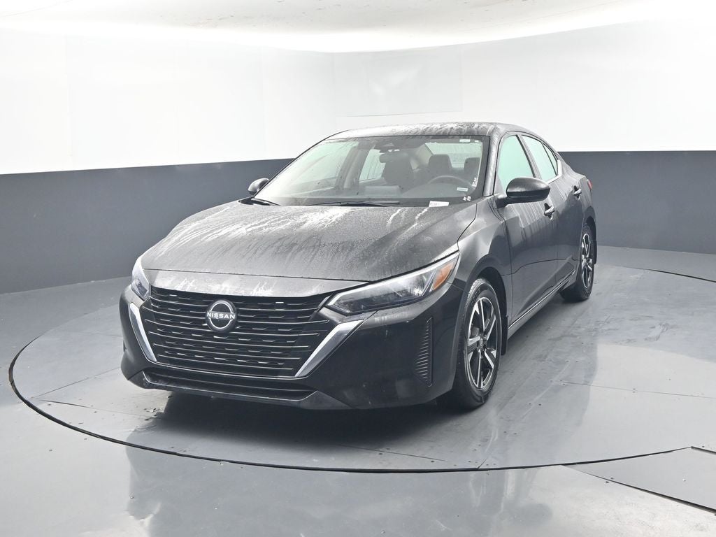 2024 Nissan Sentra SV Xtronic CVT