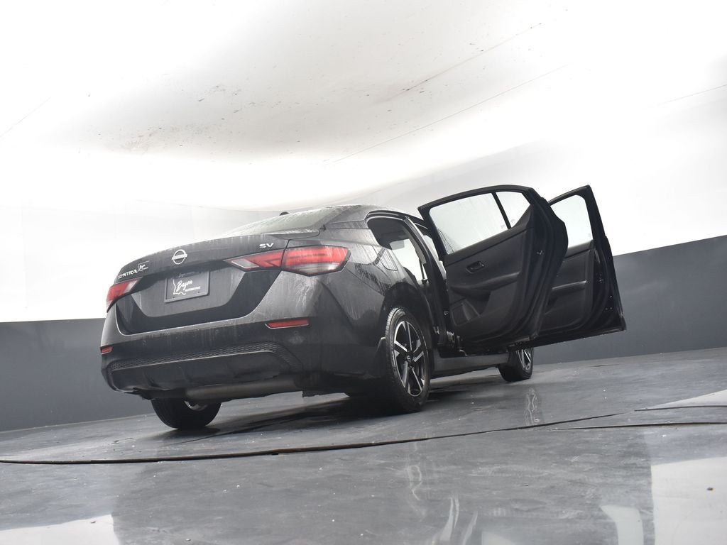 2024 Nissan Sentra SV Xtronic CVT