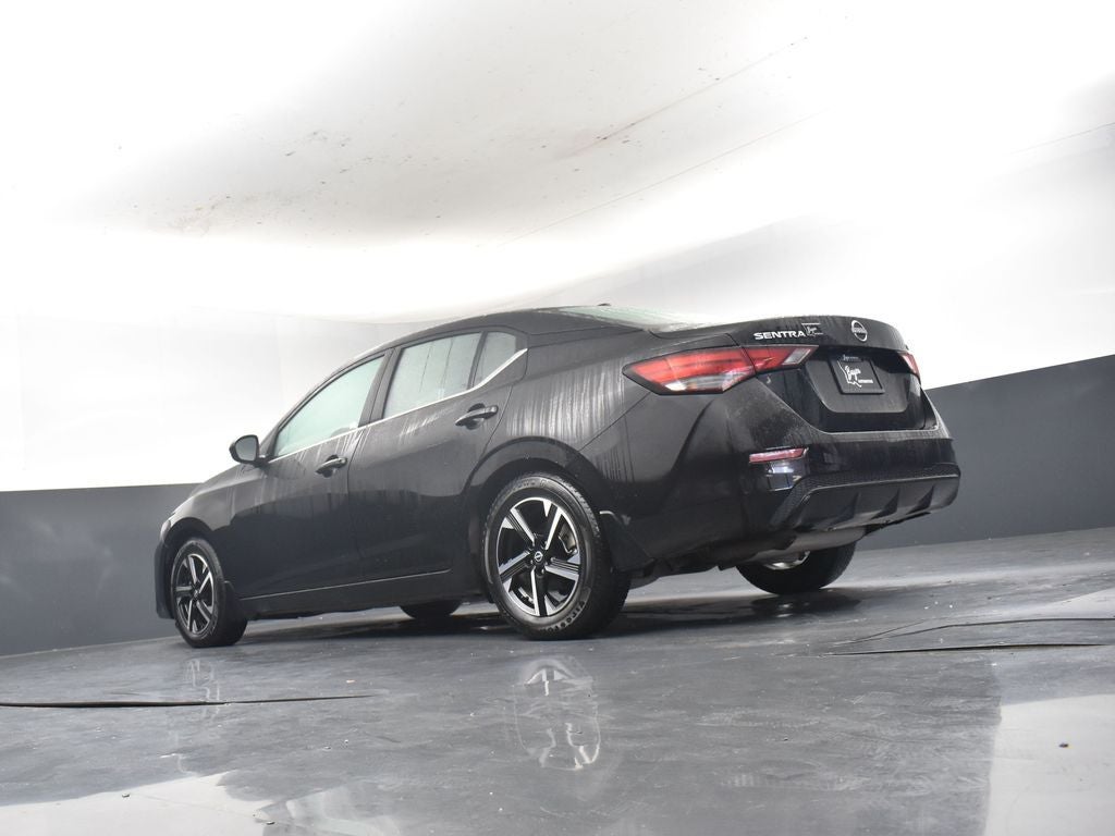 2024 Nissan Sentra SV Xtronic CVT