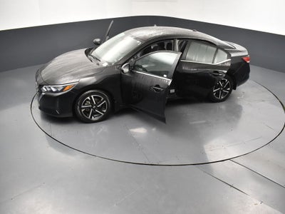 2024 Nissan Sentra SV Xtronic CVT