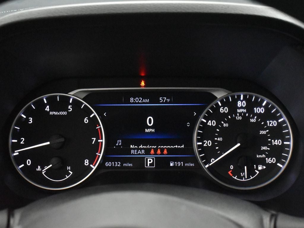 2024 Nissan Sentra SV Xtronic CVT